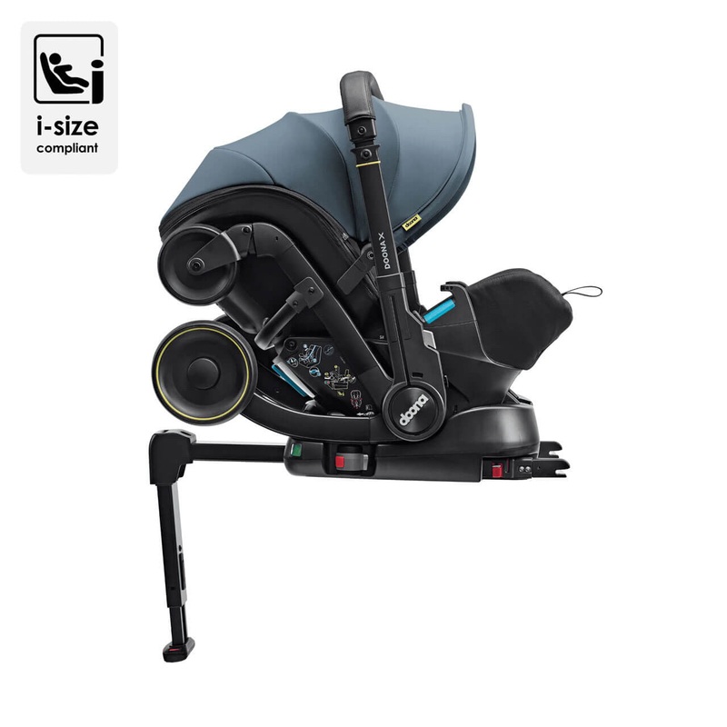 Doona X ISOFIX Base – Black