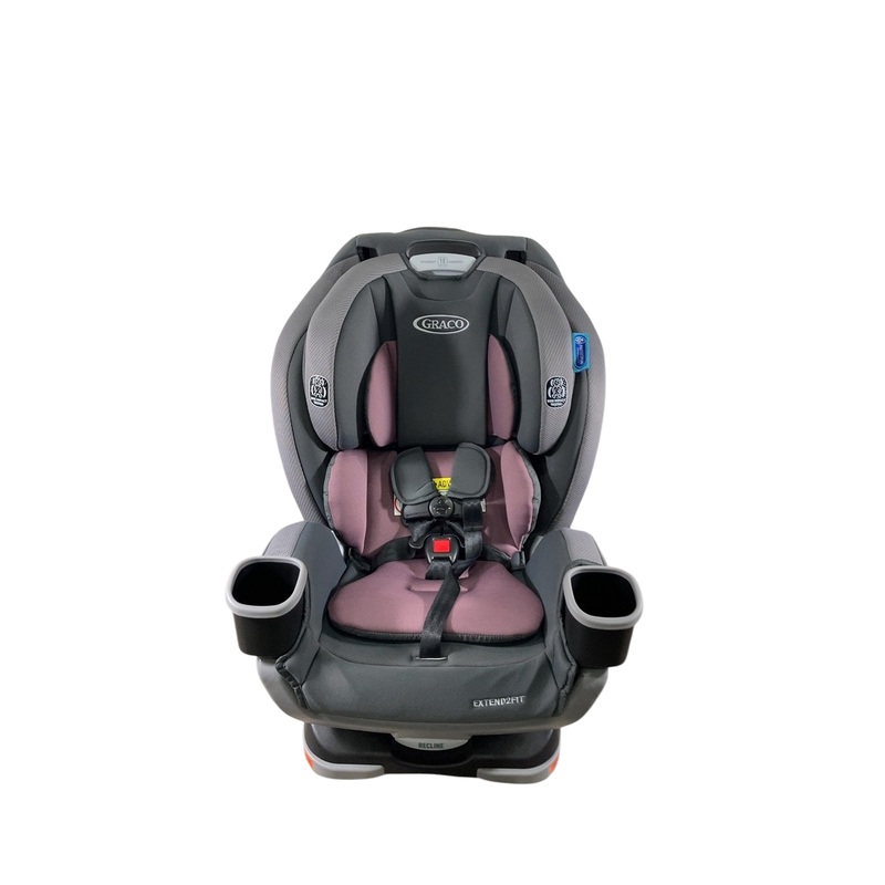 Graco Extend2Fit 3-in-1 Convertible Car Seat, 2023, Norah