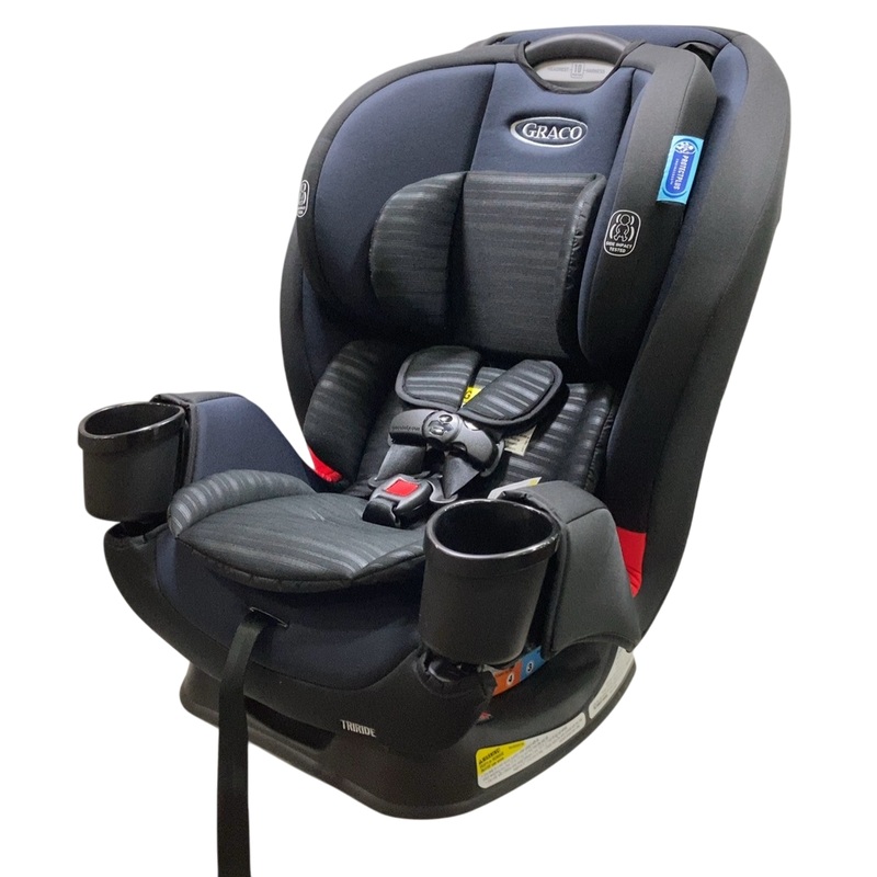 Graco TriRide 3-in-1 Convertible Car Seat, 2024, Clybourne