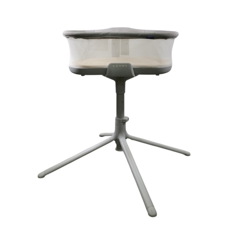 Halo Bassinest Swivel Sleeper 3.0, Grey
