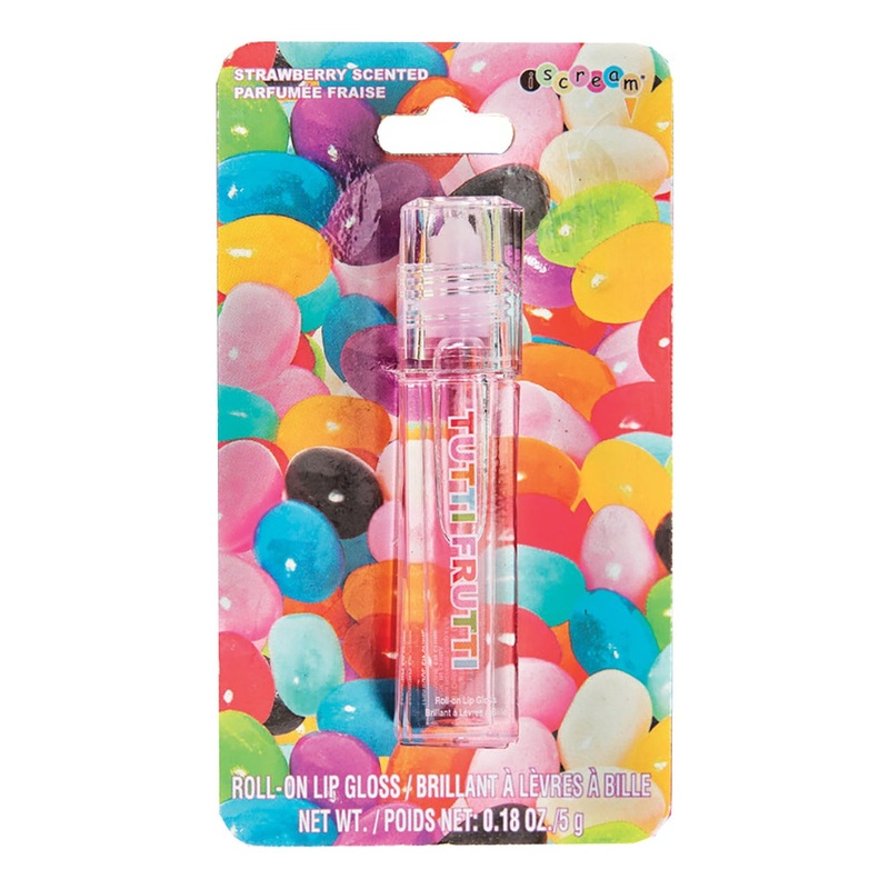 Iscream Tutti Frutti Jelly Beans Lip Gloss