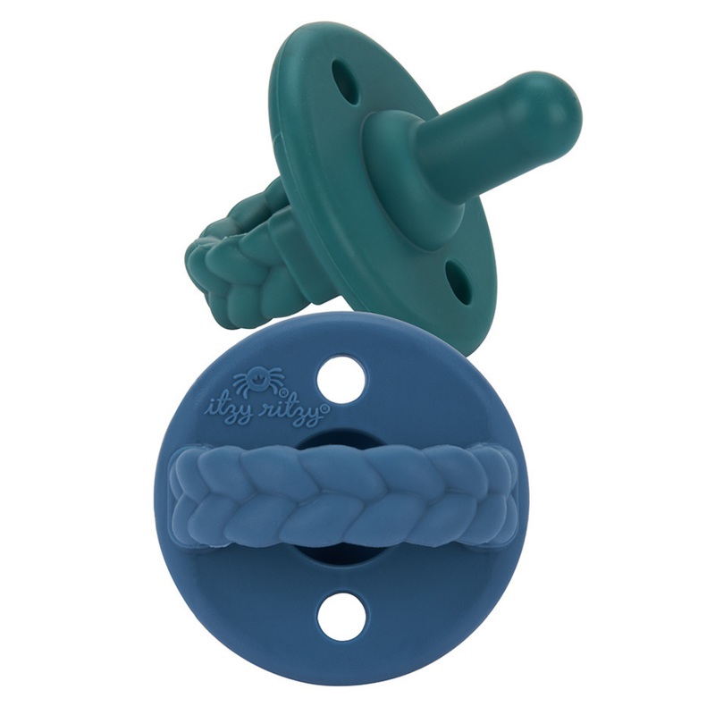 Itzy Ritzy Sweetie Soother Pacifier Sets (2-pack)