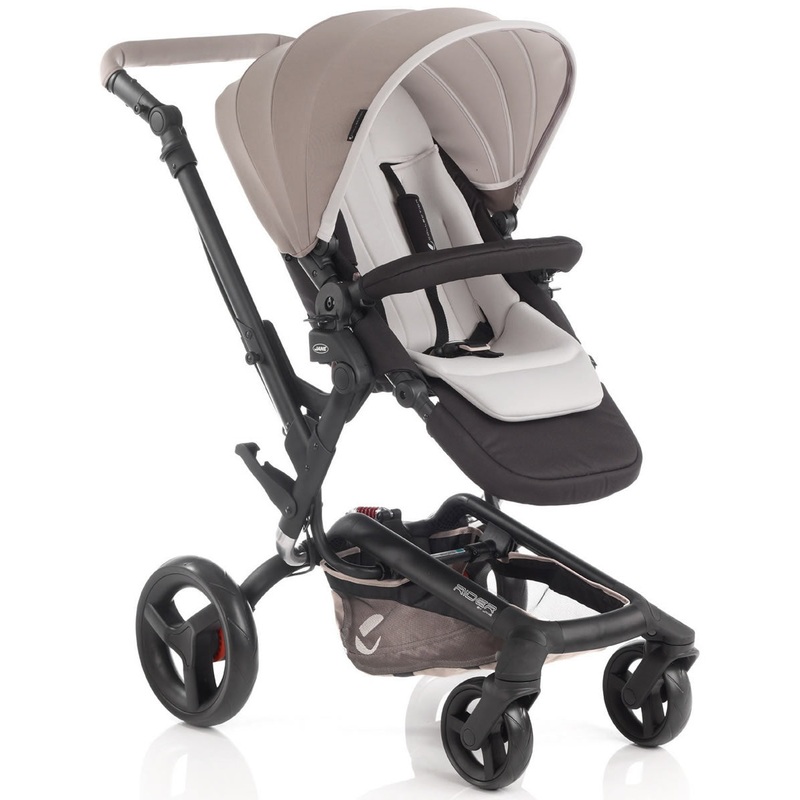 Jane Rider Stroller – Cream