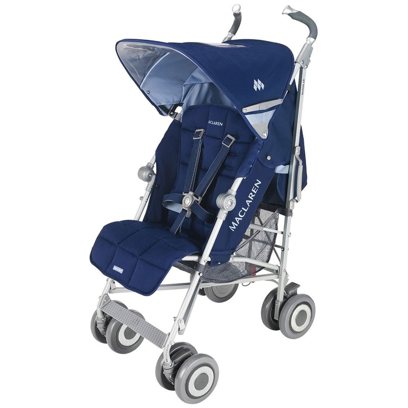Maclaren Techno XLR 2012 Medieval Blue / Soft Blue