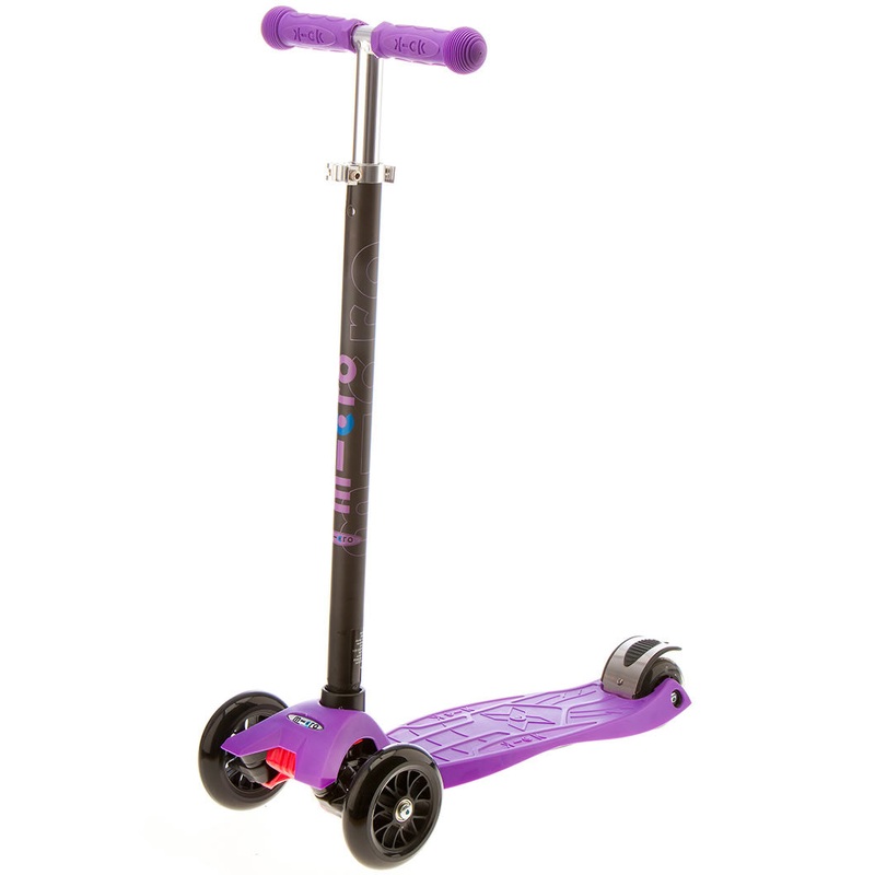 Micro Kickboard Maxi Kickboard Scooter – Purple