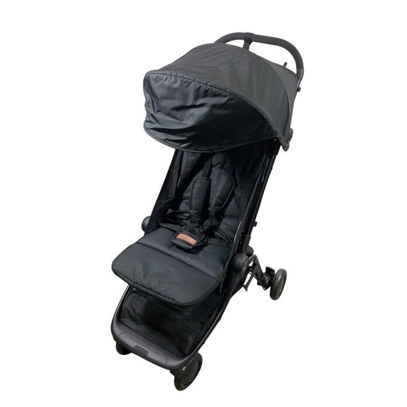 Mountain Buggy Nano V3 Stroller, 2024, Black