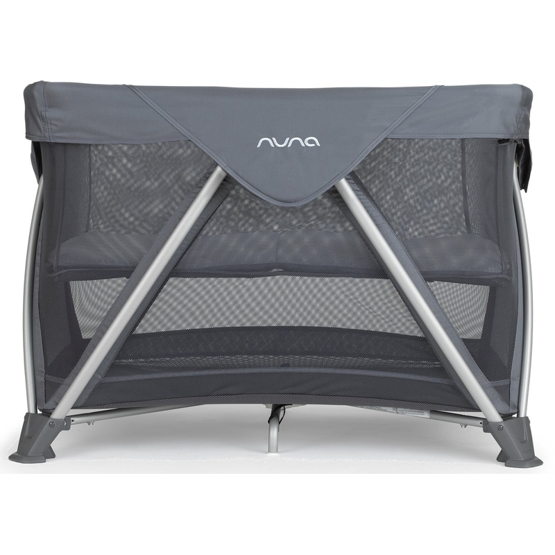 Nuna SENA Aire Playard – Graphite