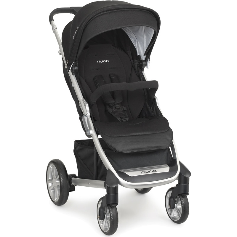 Nuna Tavo Stroller – Caviar