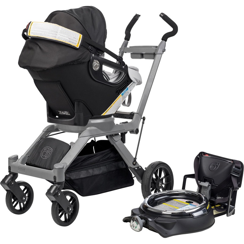 Orbit Baby G3 Starter Kit – Black/Grey