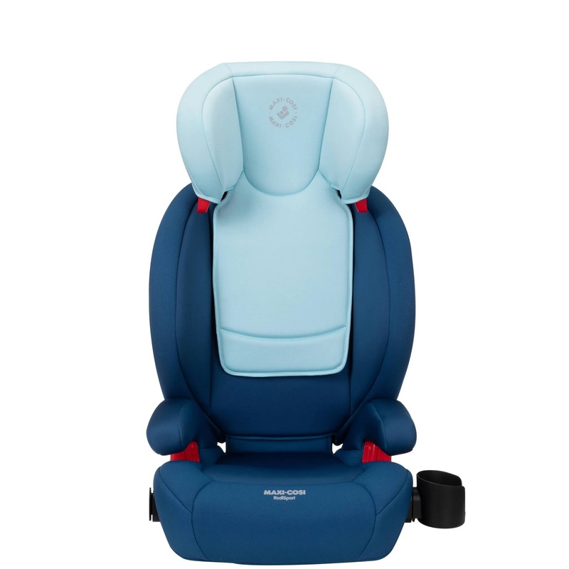 RodiSport Booster Car Seat – Essential Blue