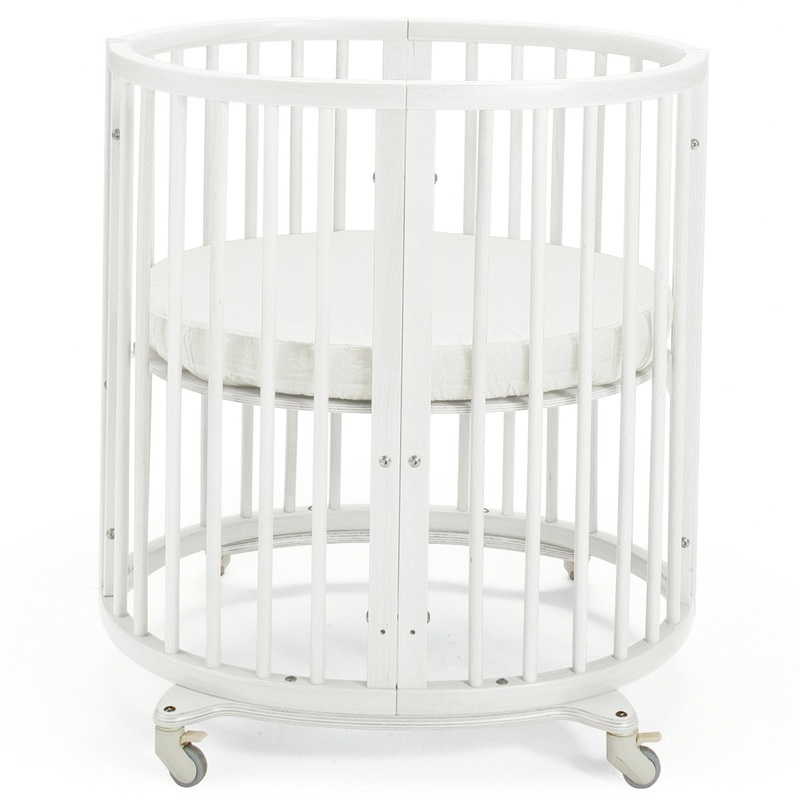 Stokke Sleepi Mini Crib Bundle – White