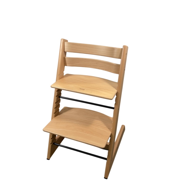 Stokke Tripp Trapp Chair, Natural