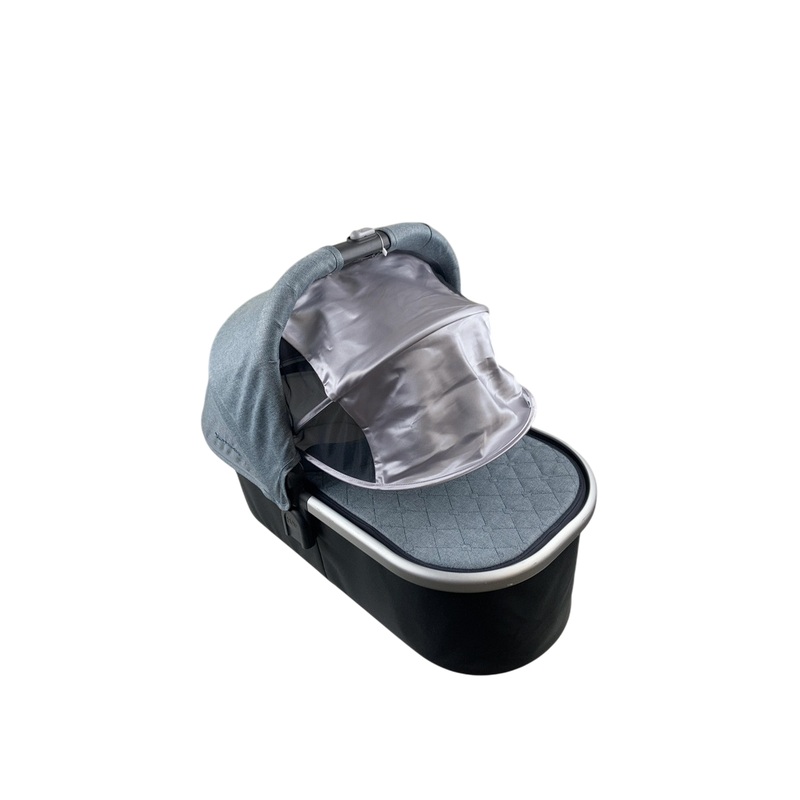 UPPAbaby Bassinet, Gregory (Blue Melange)