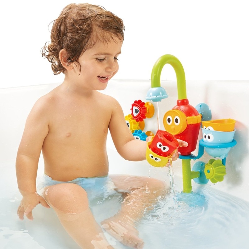 Yookidoo Spin ‘N’ Sort Spout Pro