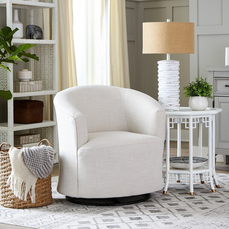 Best Chairs Kahlari Swivel Glider