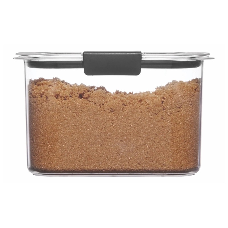 Brilliance 7.8 cup Pantry Airtight Food Storage Container (See Description)