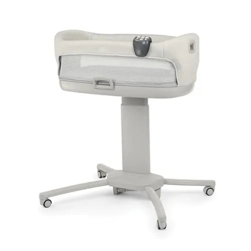 Close to You 3-in-1 Bedside Bassinet – Dove/Beige (See Description)