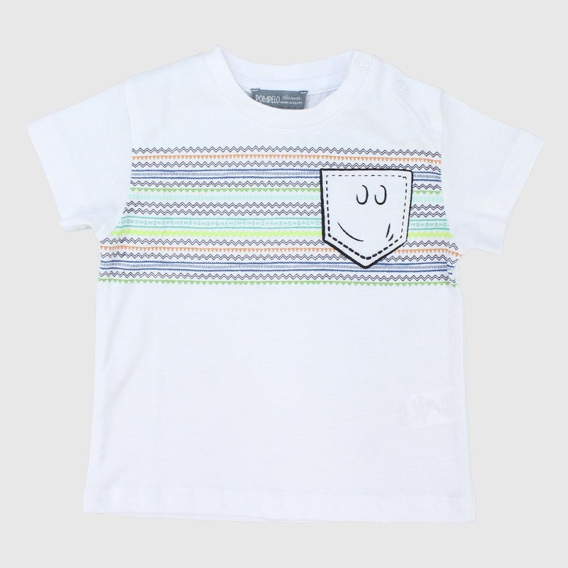 Cute Short-Sleeved T-Shirt