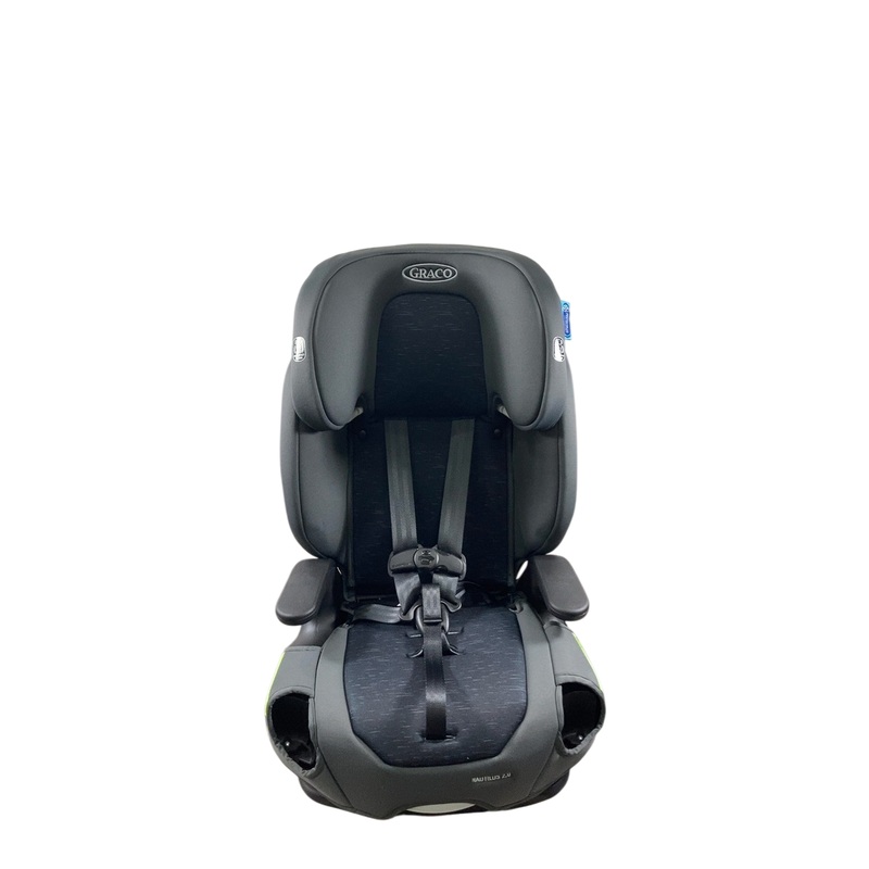Graco Nautilus 2.0 3-in-1 Harness Booster Car Seat, Crane, Standard, 2024
