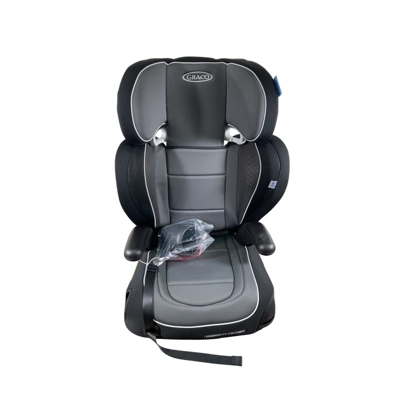 Graco TurboBooster Stretch2FIT Booster Seat, 2022, Spencer