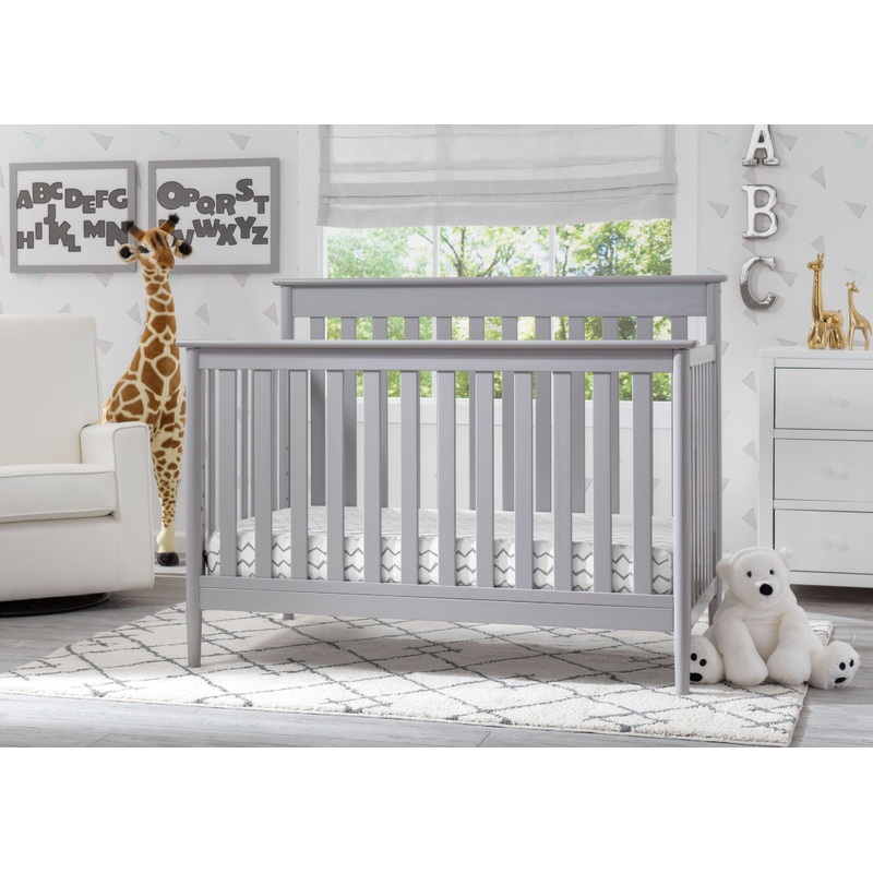 Greyson Signature 4-in-1 Convertible Crib