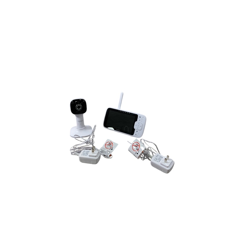 Hubble Connected Nursery Pal Cloud Smart Baby Monitor