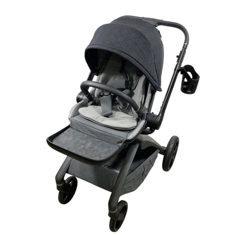 Maxi-Cosi Tana 360 Rotating Modular Stroller, 2024, Onyx Heritage