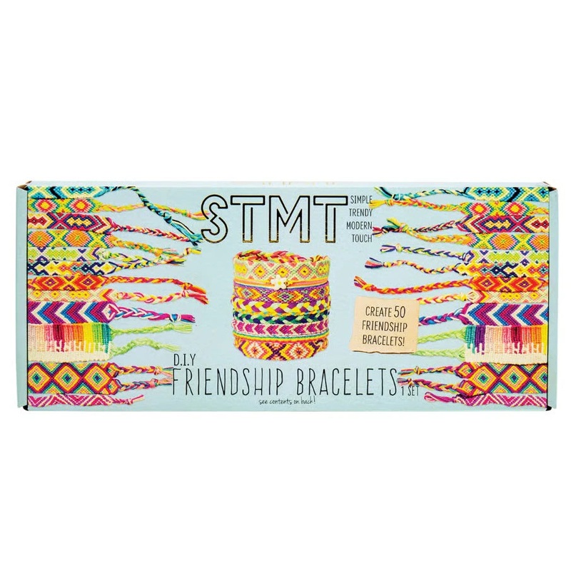 STMT DIY Friendship Bracelets