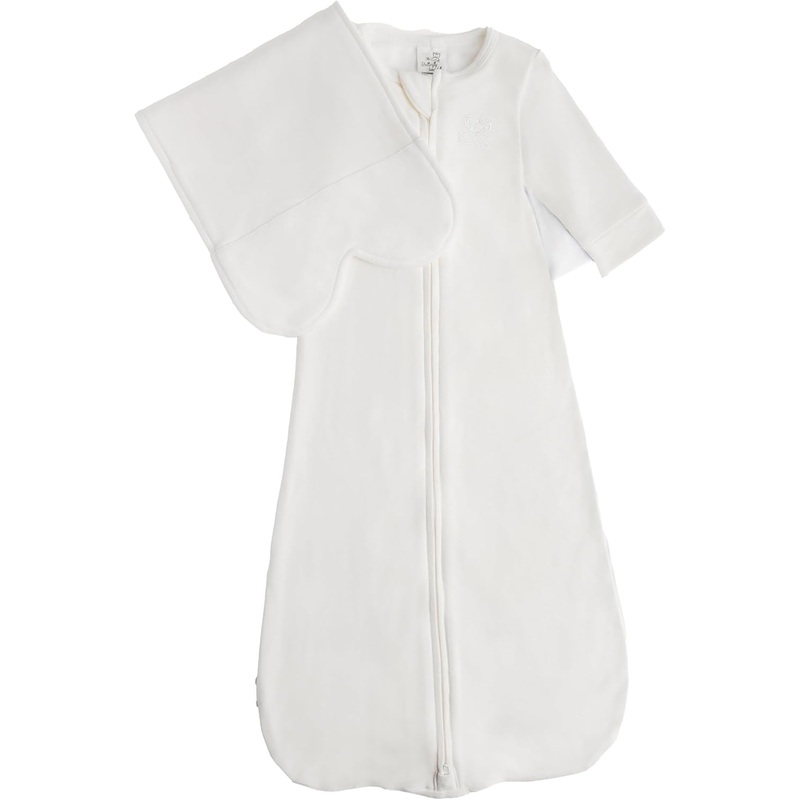 The Butterfly Swaddle Butterfly Swaddle, White, M/L