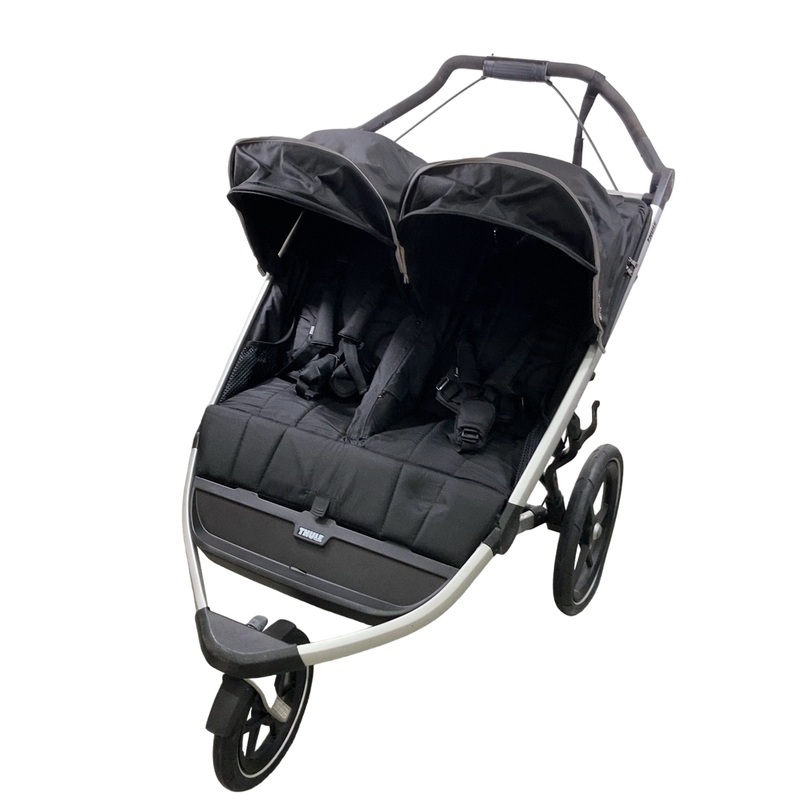 Thule Urban Glide 2 Double Stroller, 2021
