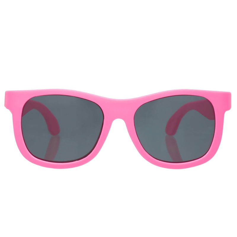 Toddler Girl Think Pink! Navigator Sunglasses