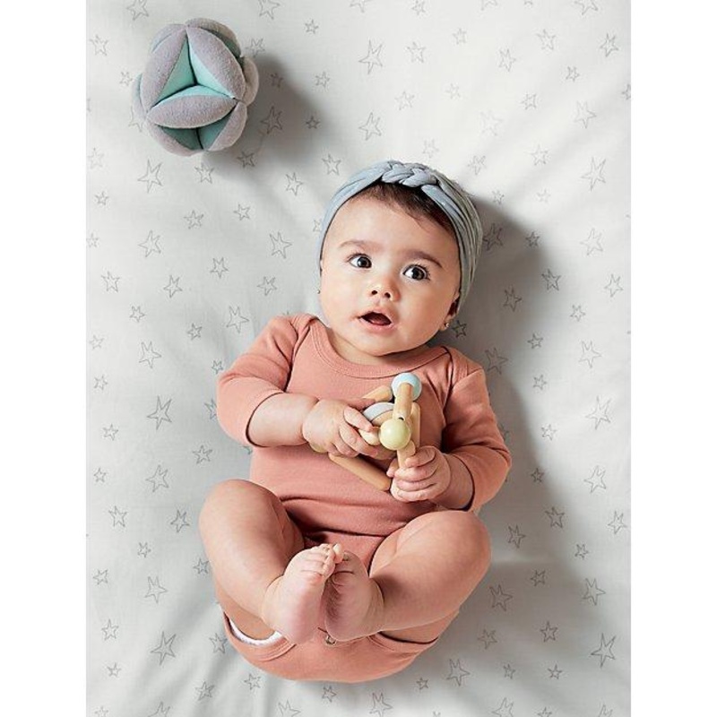 Triangle Clutching Toy