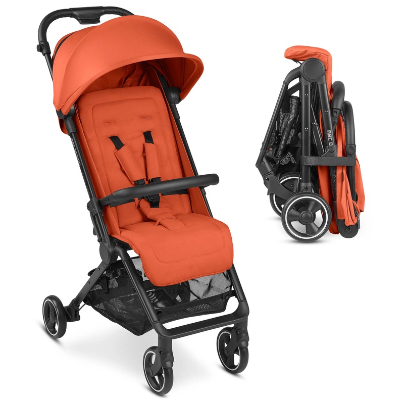 ABC Design Ping 2 Pushchair 2024 – Carrot