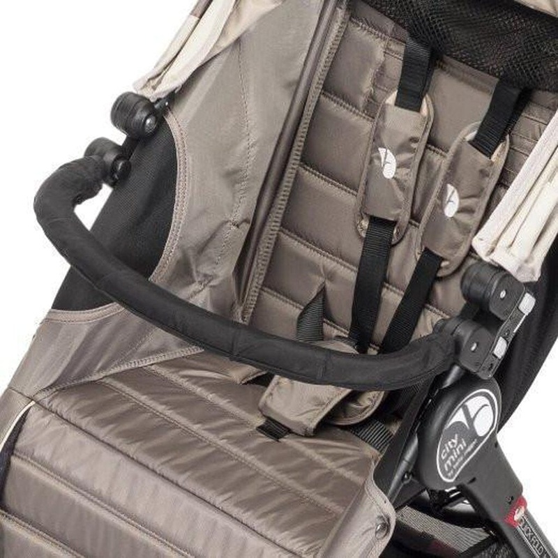 Baby Jogger Belly Bar – Single – City Mini, City Mini Gt, Summit X3