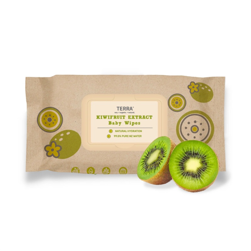 Bamboo Baby Wipes – 70 Pack