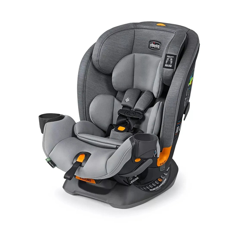 Chicco OneFit ClearTex All-in-One Car Seat – Drift/Grey