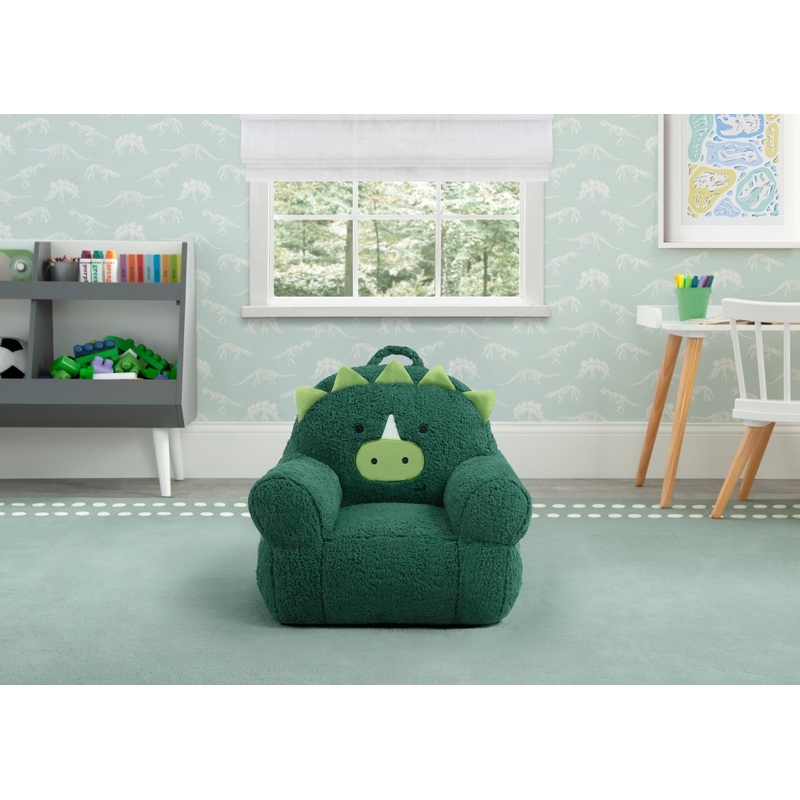 Dinosaur Cozee Buddy Chair