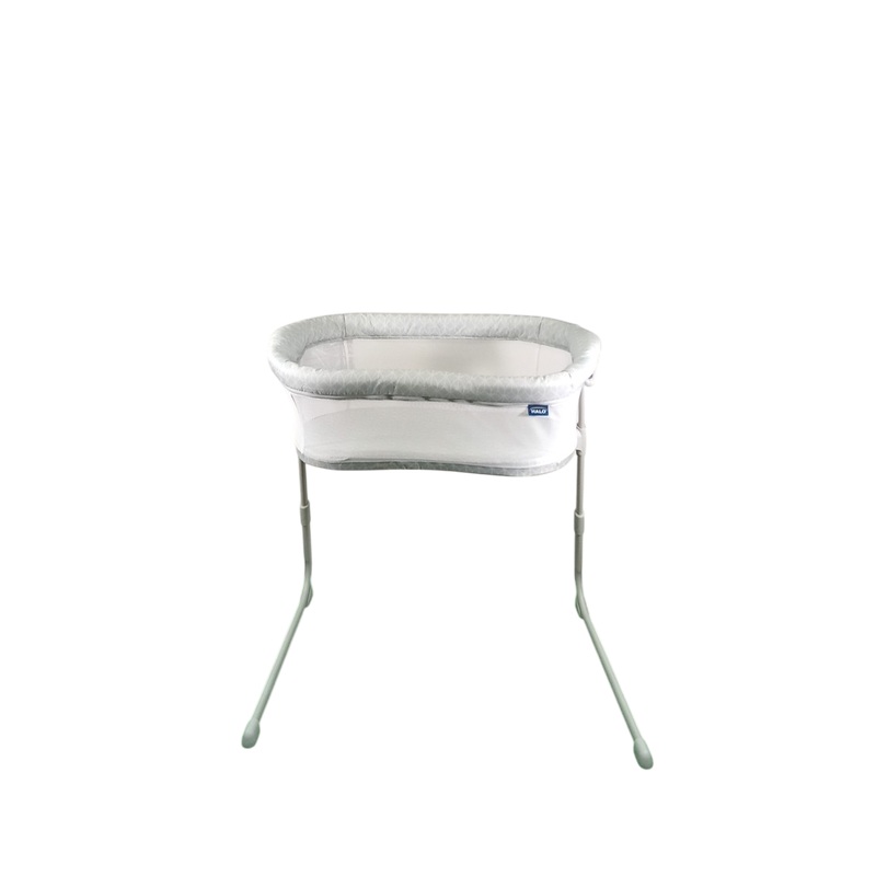 Halo BassiNest Flex Portable Bassinet, Morning Mist