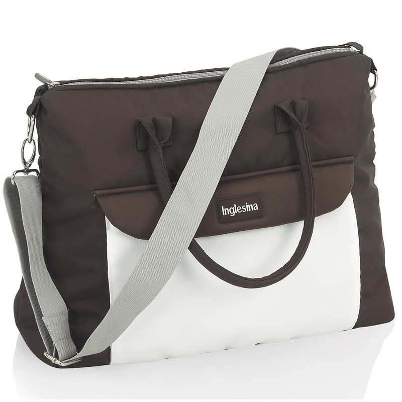 Inglesina Trilogy Diaper Bag – Caffe