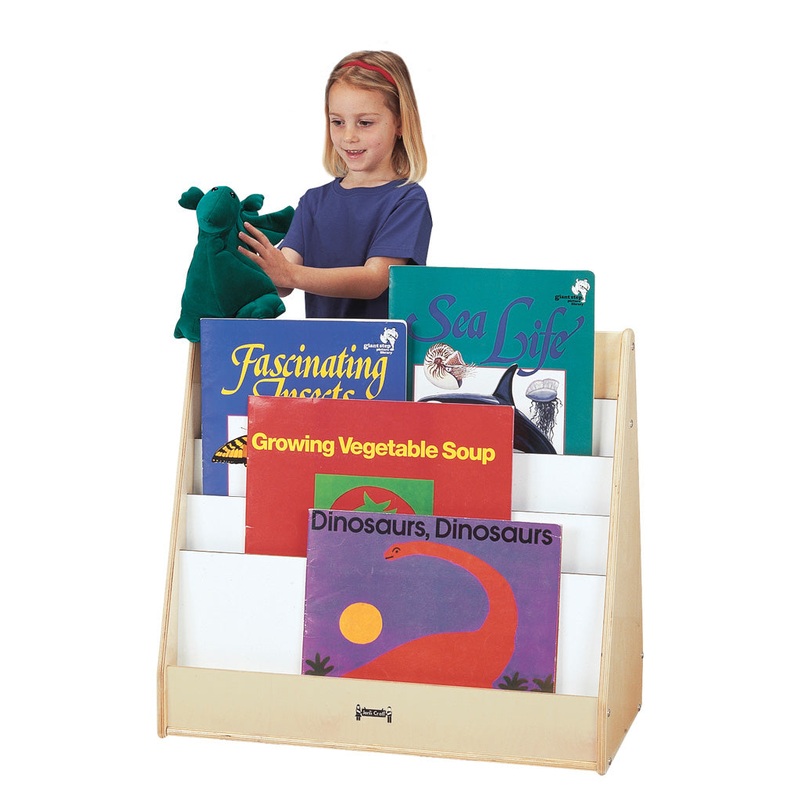 Jonti-Craft Multi Pick-a-Book Stand – Mobile