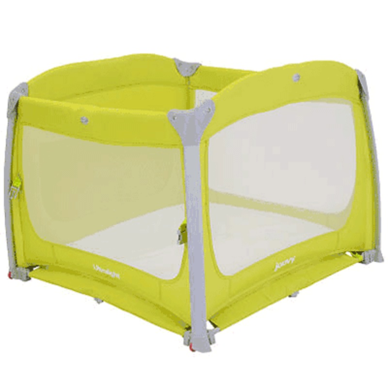 Joovy Room2 Ultralight Playard in Greenie