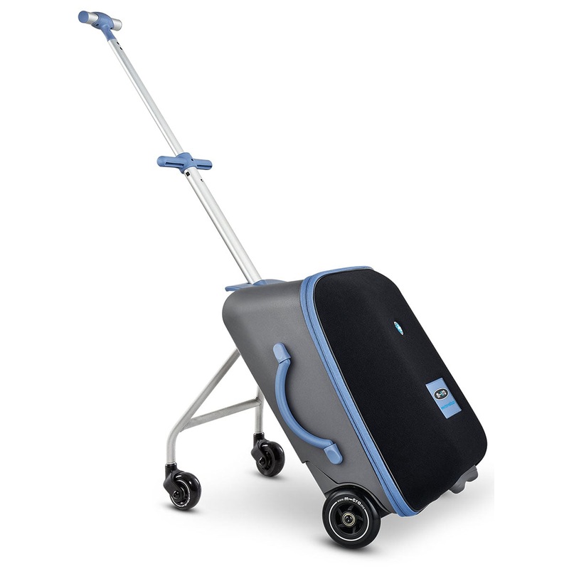 Micro Kickboard Luggage Eazy – Ice Blue