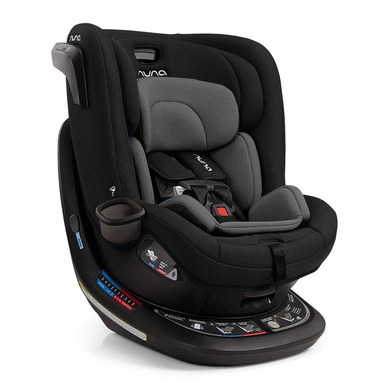 Nuna REVV Rotating Convertible Car Seat