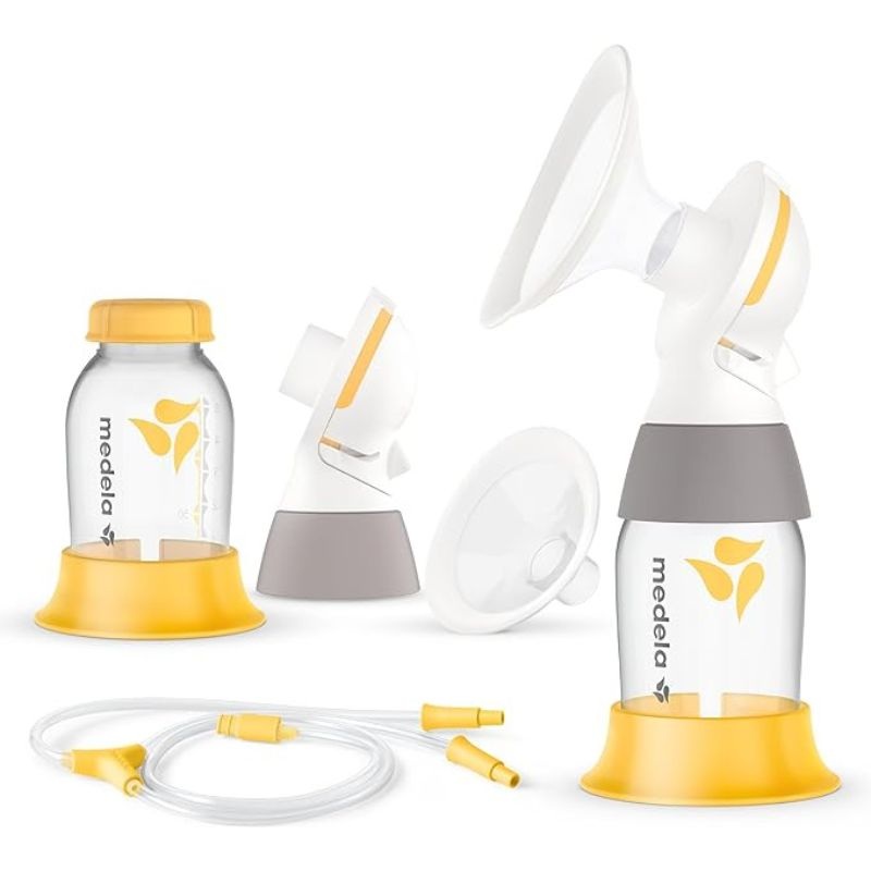 PersonalFit Flex Double Pumping Kit for Freestyle, and Swing Maxi Breast Pumps