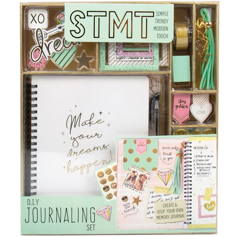 STMT DIY Dreamers Journaling Set