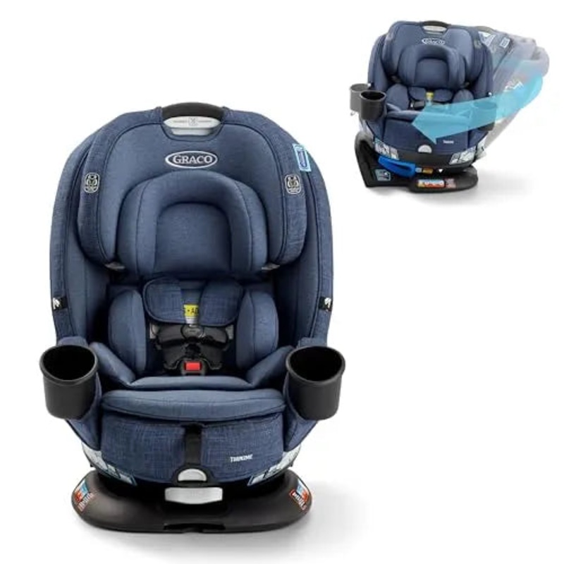 Turn2Me 3-in-1 Convertible Car Seat – Brighton (See Description)