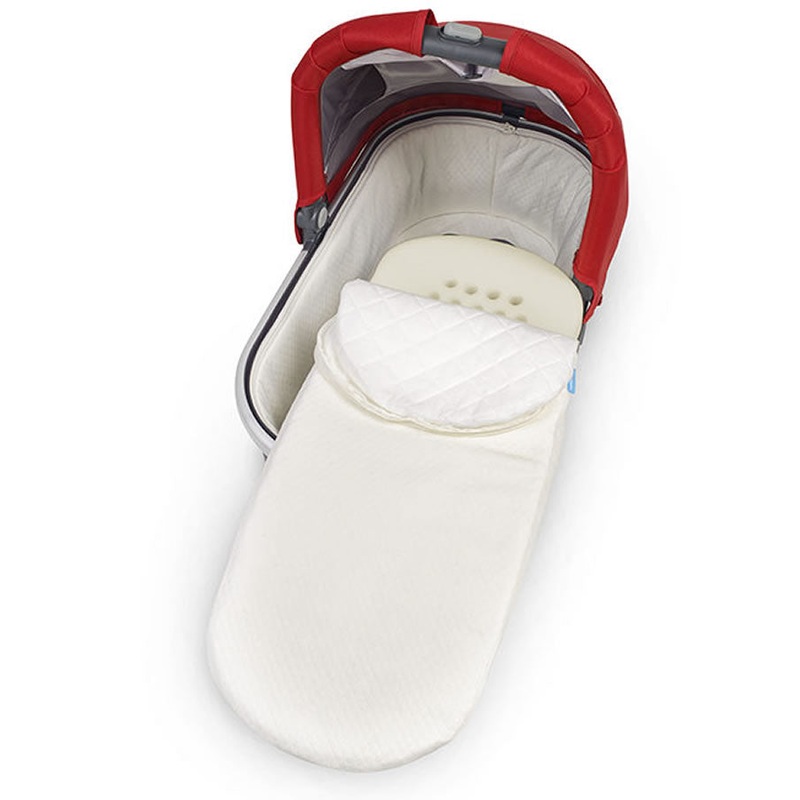 UPPAbaby Open Box 2018 Bassinet Mattress Cover