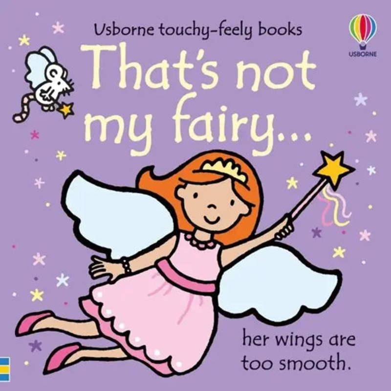 Usborne That’s Not My Fairy Book