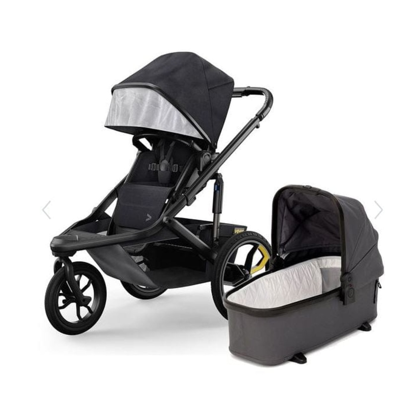 Veer Switch&Jog + Bassinet (Switchback Seat, &Jog Frame, Bassinet)