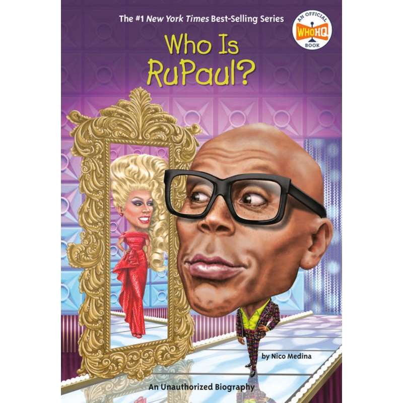 Who Is RuPaul?